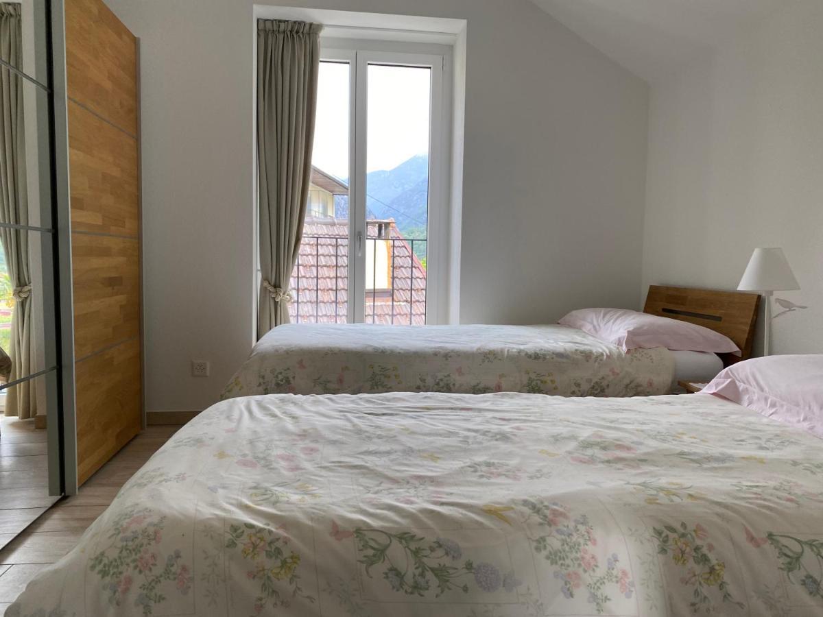 Losone - Locarno, Rustico San Giorgio Экстерьер фото